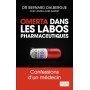 Omerta dans les labos pharmaceutiques