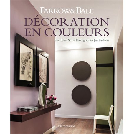 Décoration en couleurs