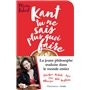 Kant tu ne sais plus quoi faire il reste la philo