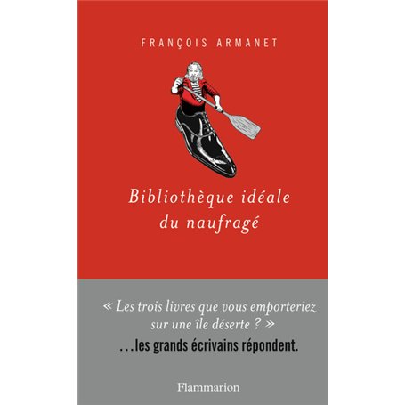 BIBLIOTHEQUE IDEALE DU NAUFRAGE