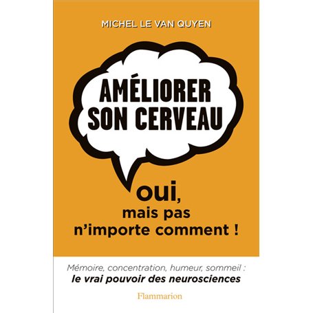 Améliorer son cerveau