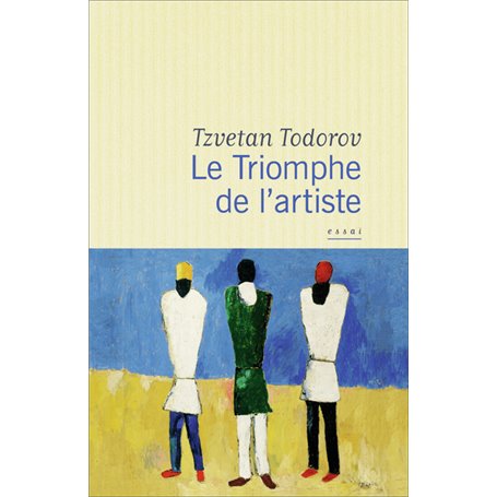Le Triomphe de l'artiste