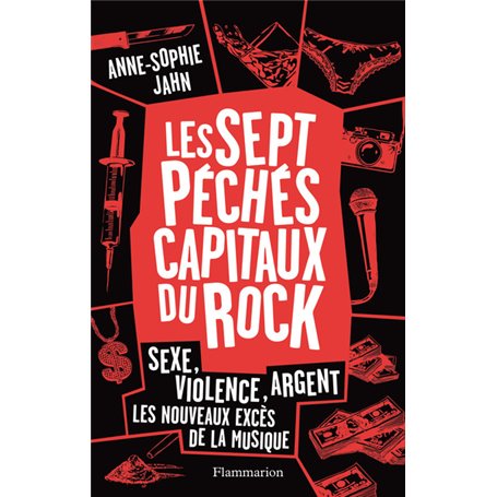 Les sept péchés capitaux du rock