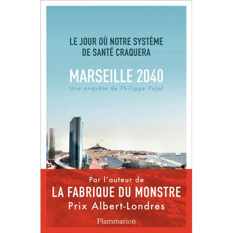 Marseille, 2040