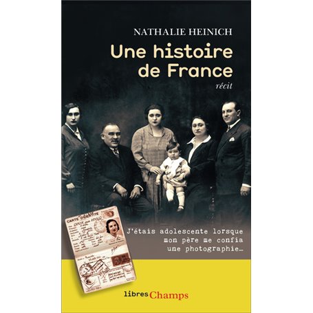 Une histoire de France