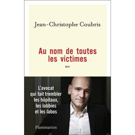 Au nom de toutes les victimes