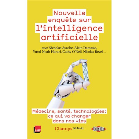 Nouvelle enquête sur l'intelligence artificielle