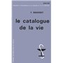 Le catalogue de la vie
