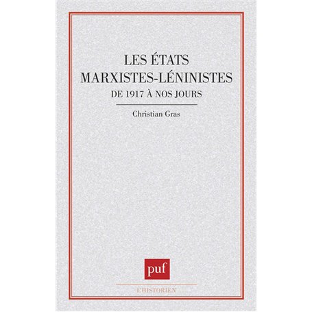Les États marxistes-leninistes