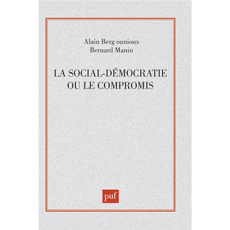 La social-démocratie ou le compromis