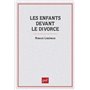 Les Enfants devant le divorce