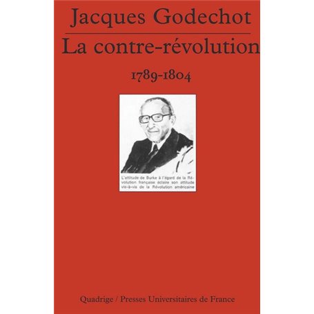La contre-révolution 1789-1804