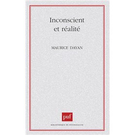 Inconscient et réalité