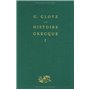 Histoire grecque. Tome 1