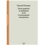 Droit de l'Union européenne et politiques communautaires
