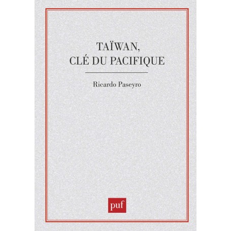 Taïwan clé du Pacifique