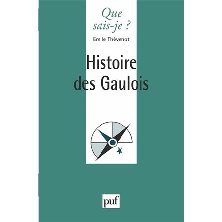 Histoire des Gaulois