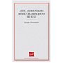 Aide alimentaire et développement rural