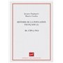 Histoire population française - tome 3