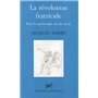 La révolution fratricide