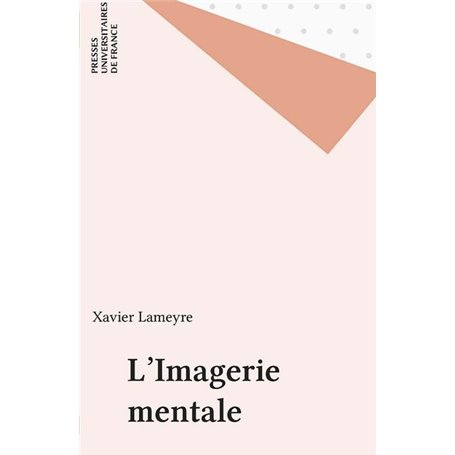 L'imagerie mentale
