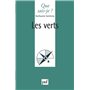 Les verts