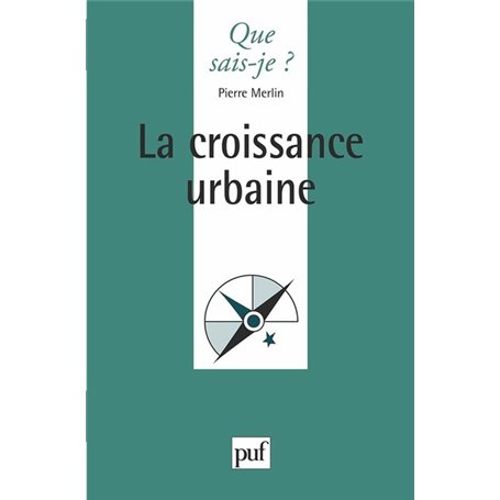 La croissance urbaine