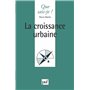 La croissance urbaine