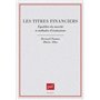 Les titres financiers