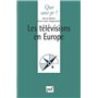 Les télévisions en Europe