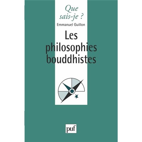 Les philosophies bouddhistes