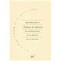 Introduction à l'Éthique de Spinoza. 3e partie