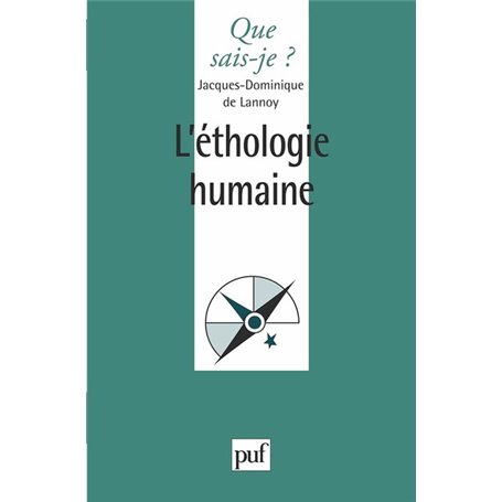 L'éthologie humaine