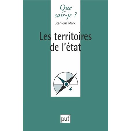 Les territoires de l'état