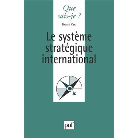 Le système stratégique international