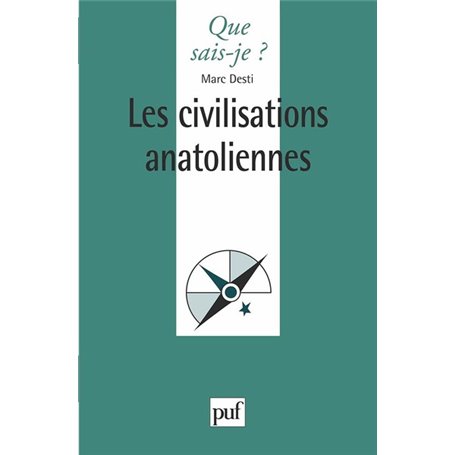Les civilisations anatoliennes