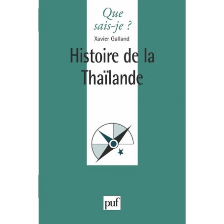 Histoire de la Thaïlande