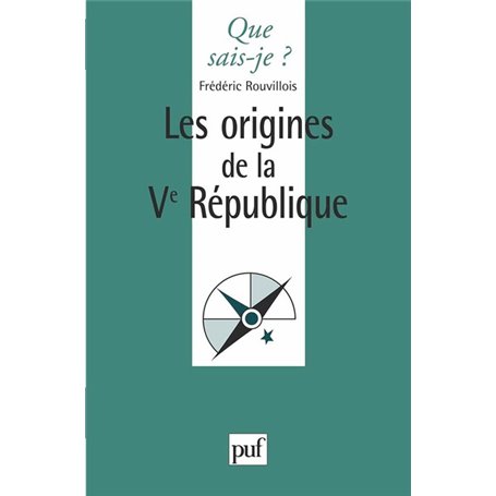 Les origines de la Ve République