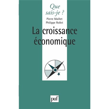 La croissance économique