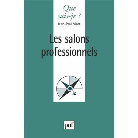 Les salons professionnels