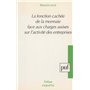La fonction cachée de la monnaie face aux charges assises sur l'activité des entreprises