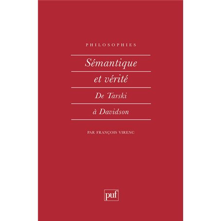Sémantique et vérité