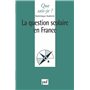 La question scolaire en France