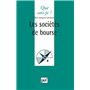 Les sociétés de bourse