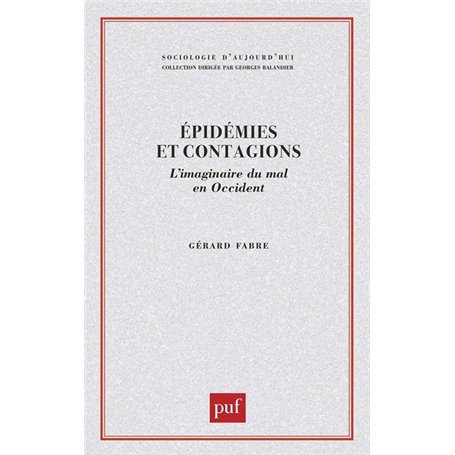 Épidémies et contagions