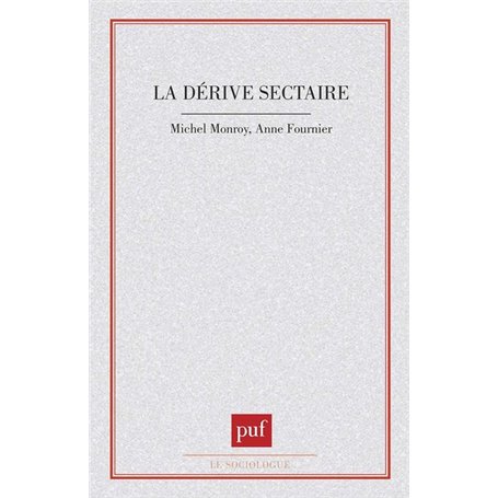 La dérive sectaire