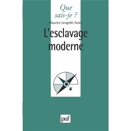 L'esclavage moderne