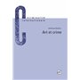 Art et crime