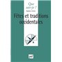Fêtes et traditions occidentales