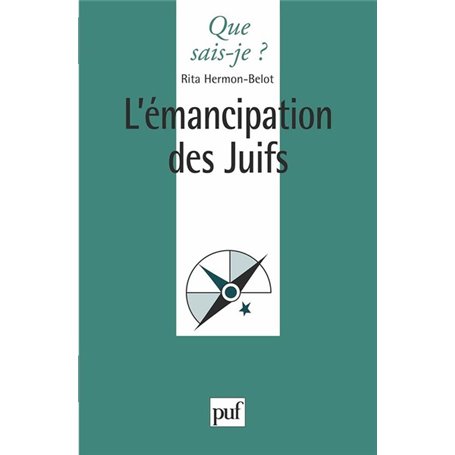 L'émancipation des Juifs